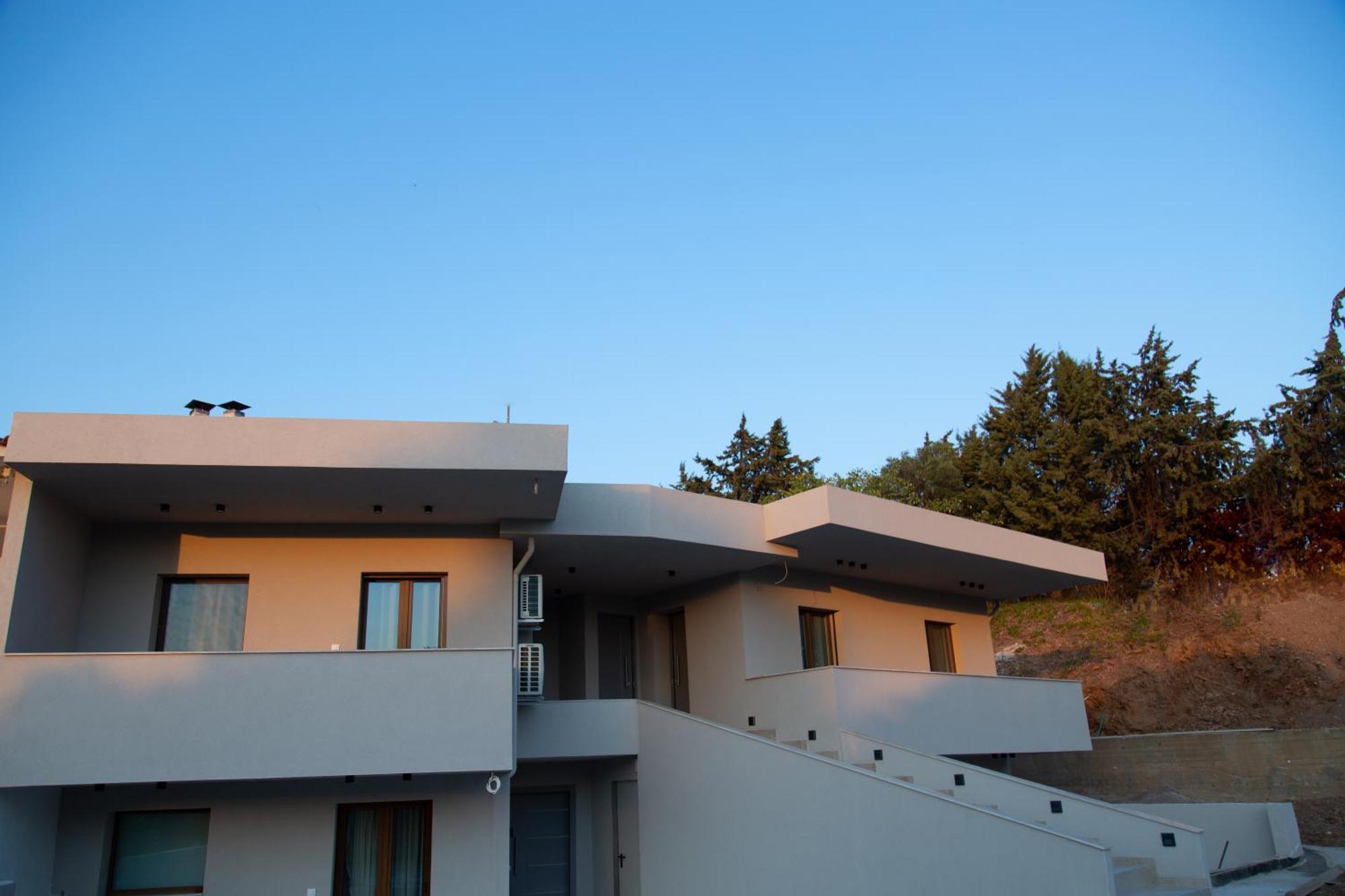 Νεακιτοσ Luxury Apartments Νικήτη Εξωτερικό φωτογραφία