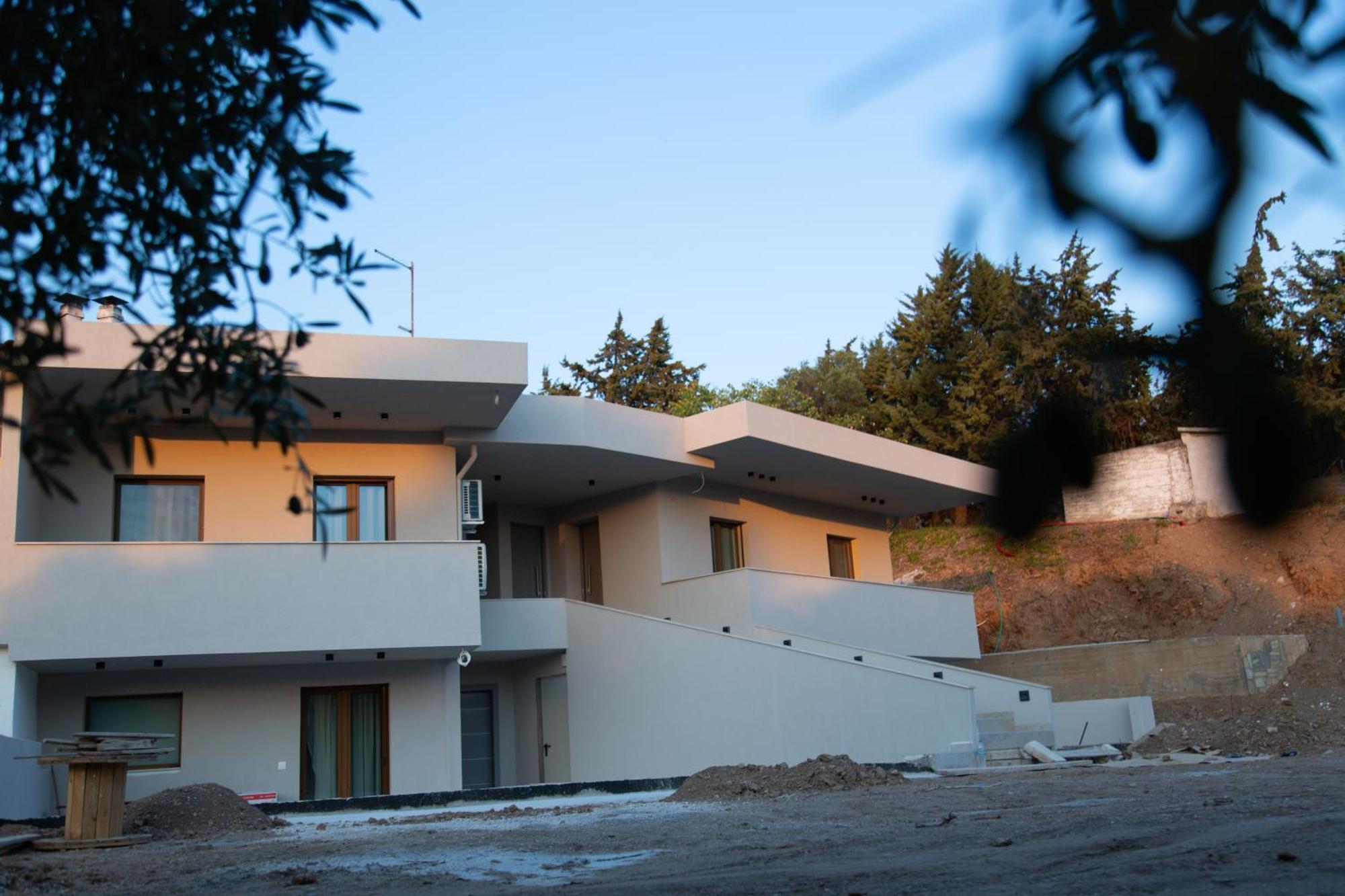 Νεακιτοσ Luxury Apartments Νικήτη Εξωτερικό φωτογραφία