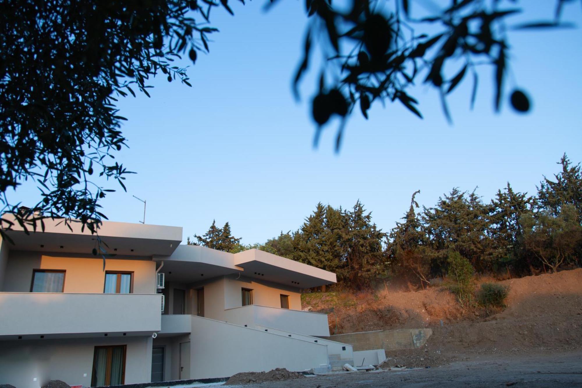 Νεακιτοσ Luxury Apartments Νικήτη Εξωτερικό φωτογραφία