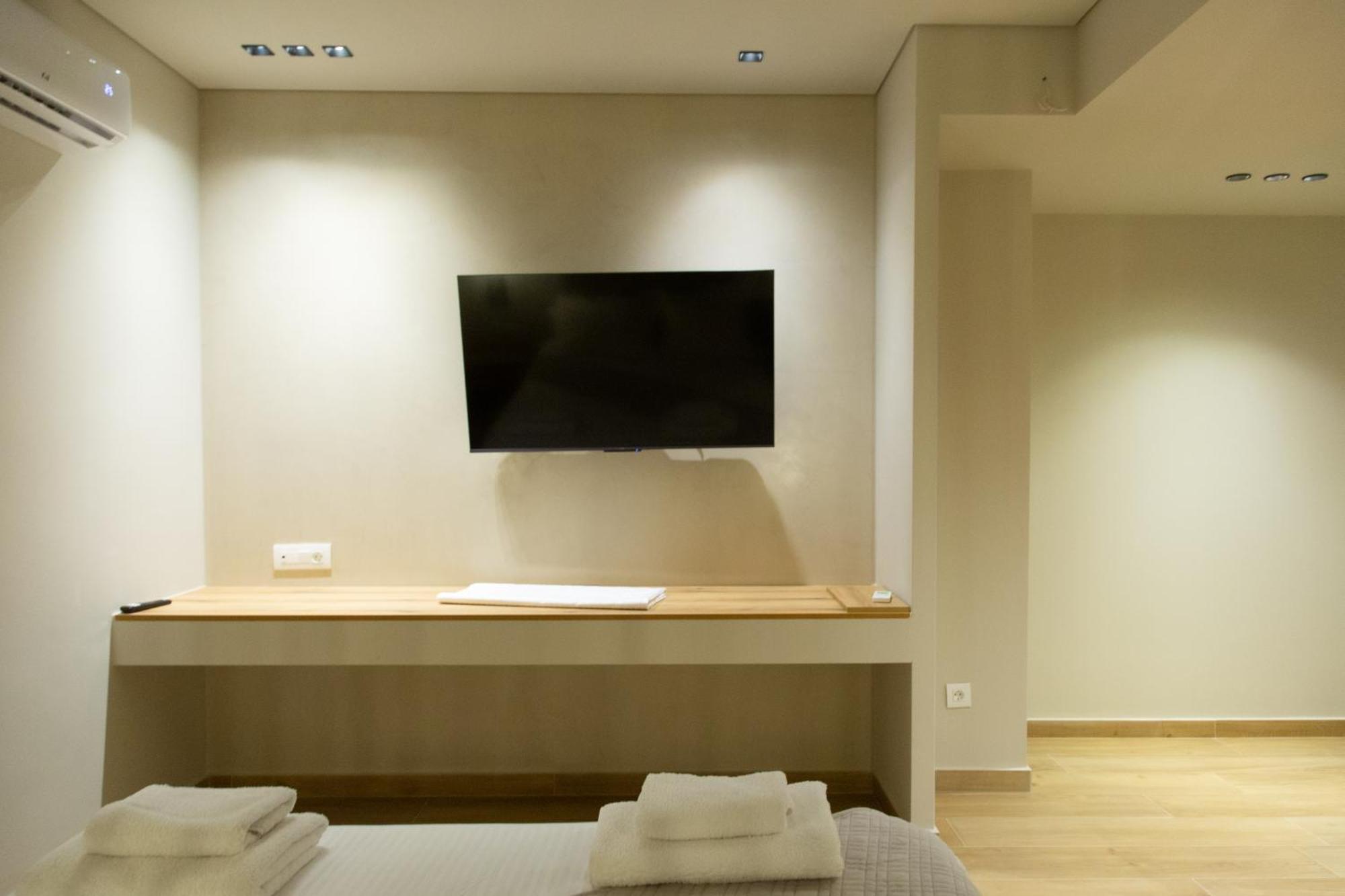 Νεακιτοσ Luxury Apartments Νικήτη Εξωτερικό φωτογραφία