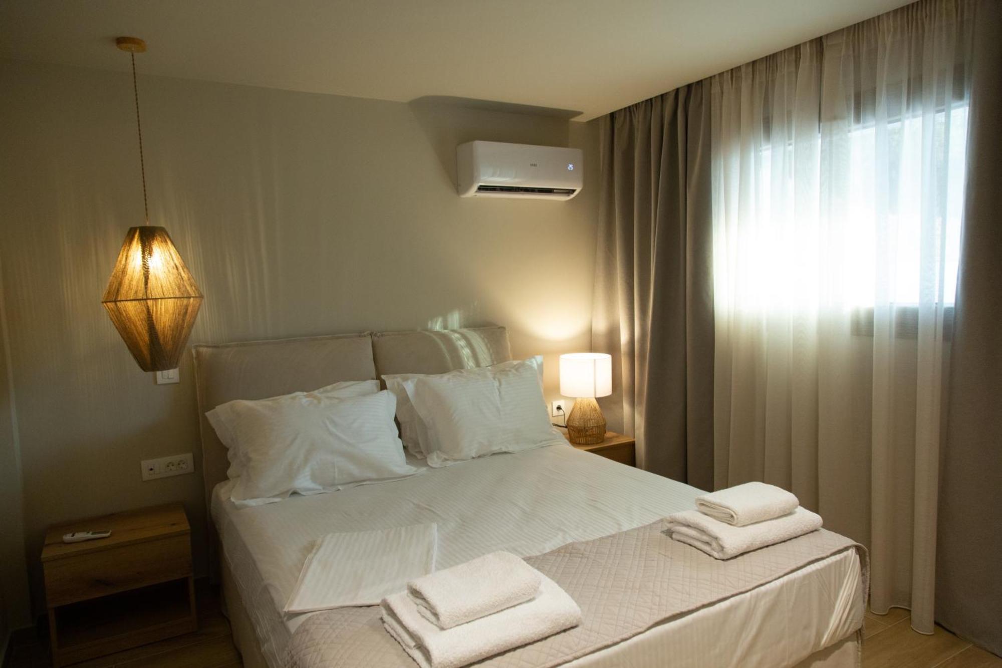Νεακιτοσ Luxury Apartments Νικήτη Εξωτερικό φωτογραφία