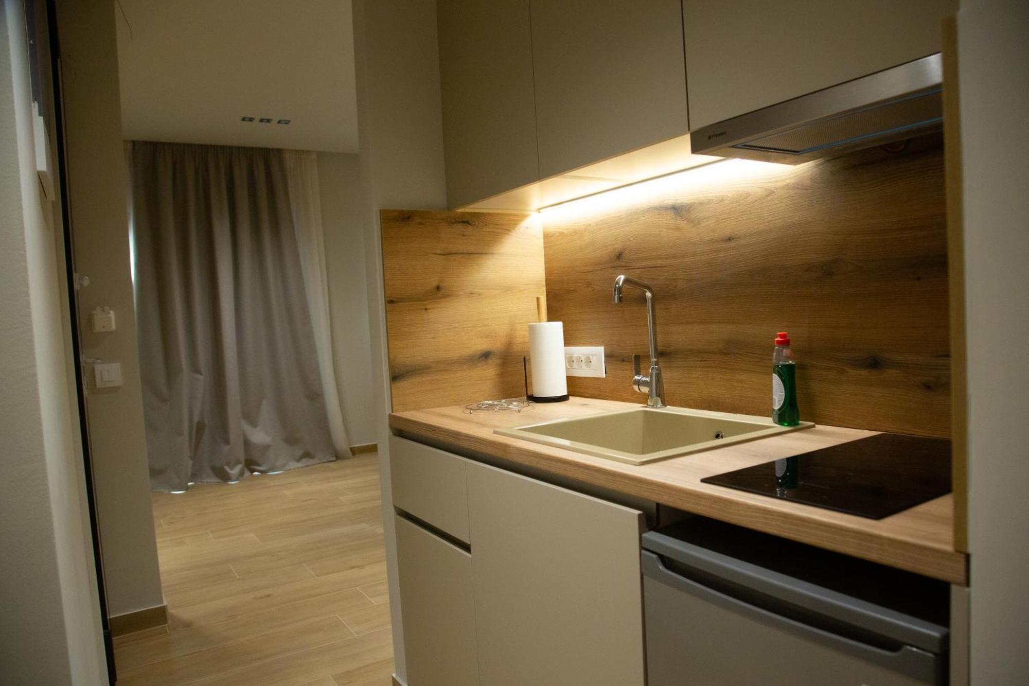 Νεακιτοσ Luxury Apartments Νικήτη Εξωτερικό φωτογραφία