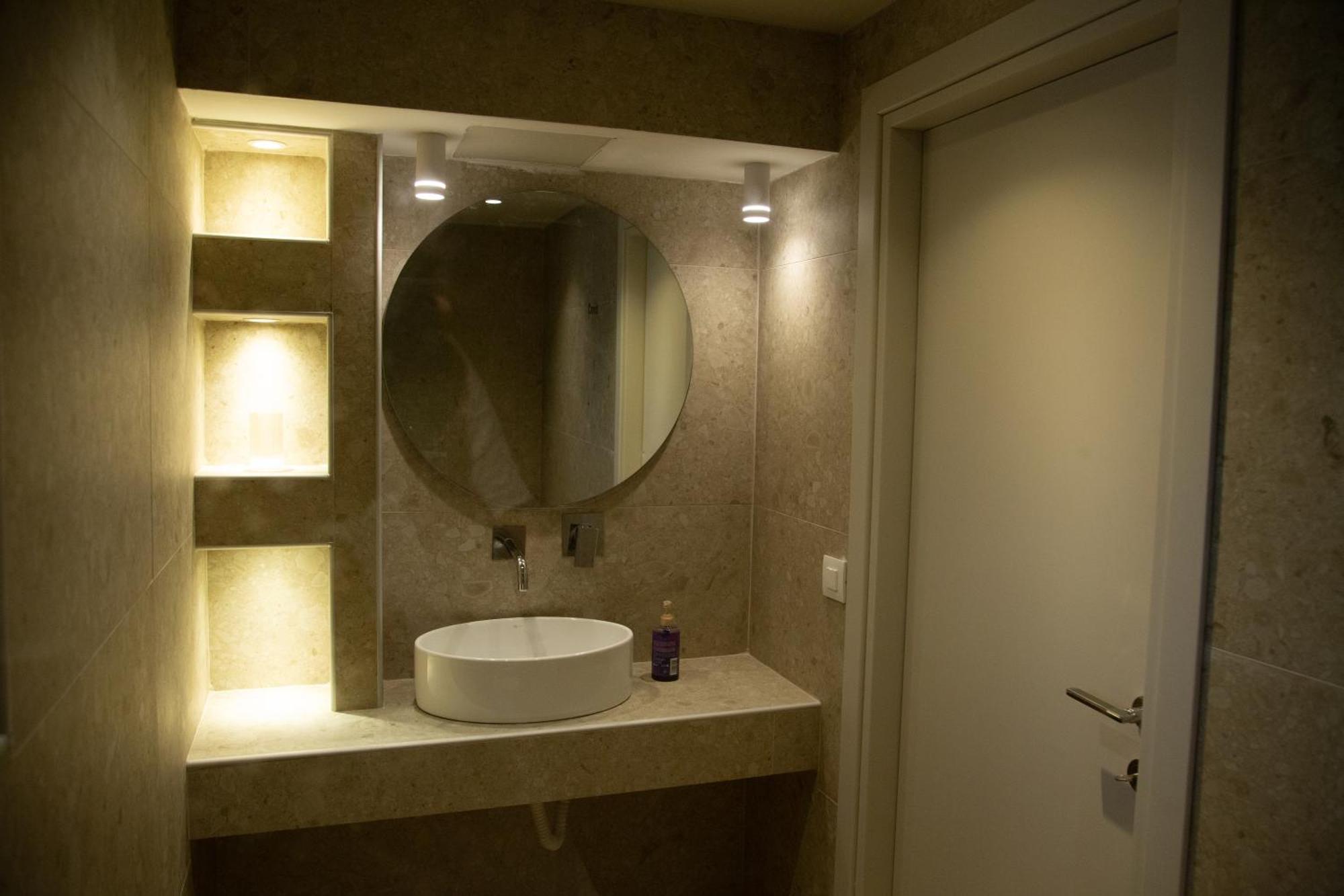 Νεακιτοσ Luxury Apartments Νικήτη Εξωτερικό φωτογραφία