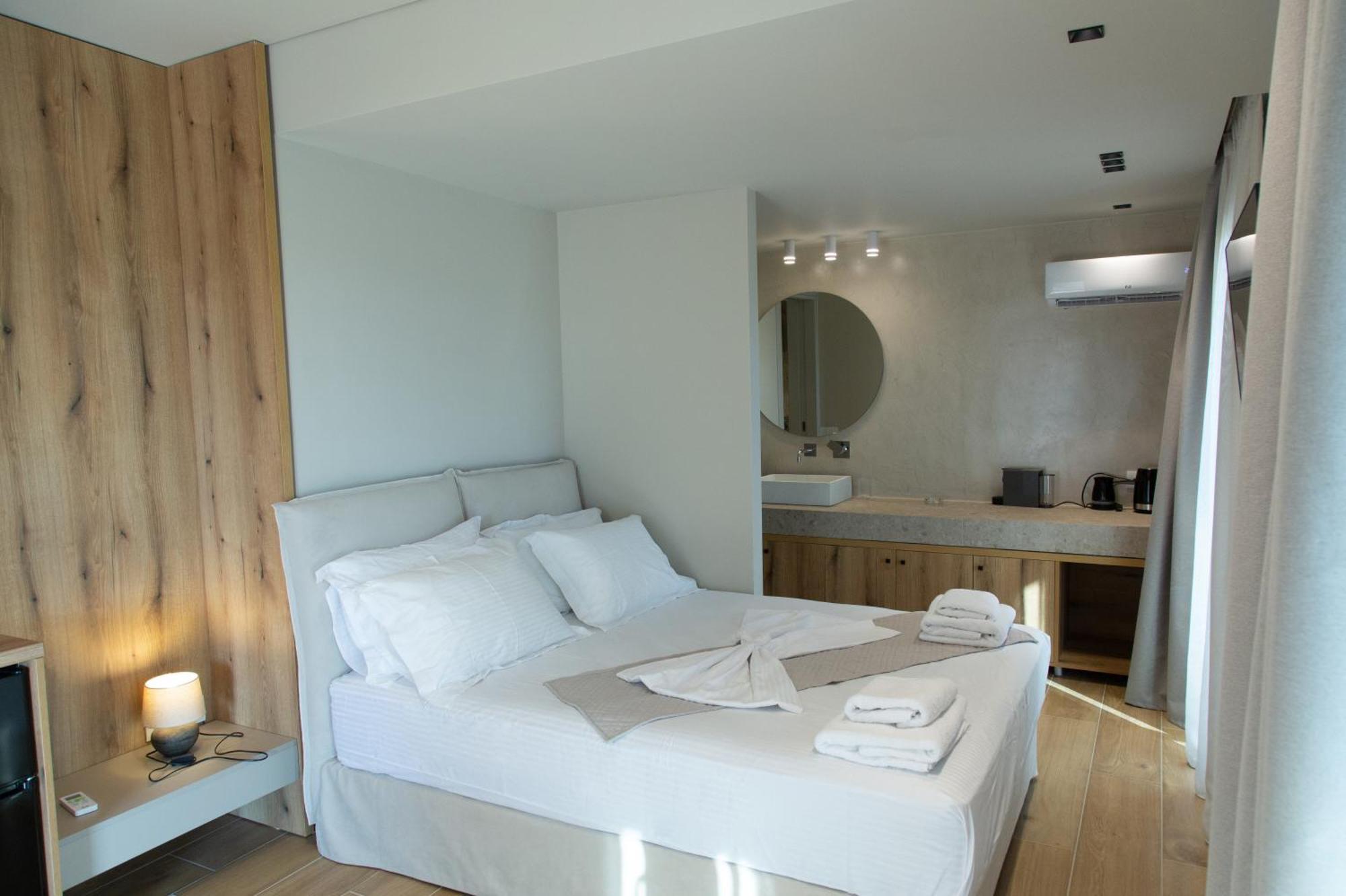 Νεακιτοσ Luxury Apartments Νικήτη Εξωτερικό φωτογραφία