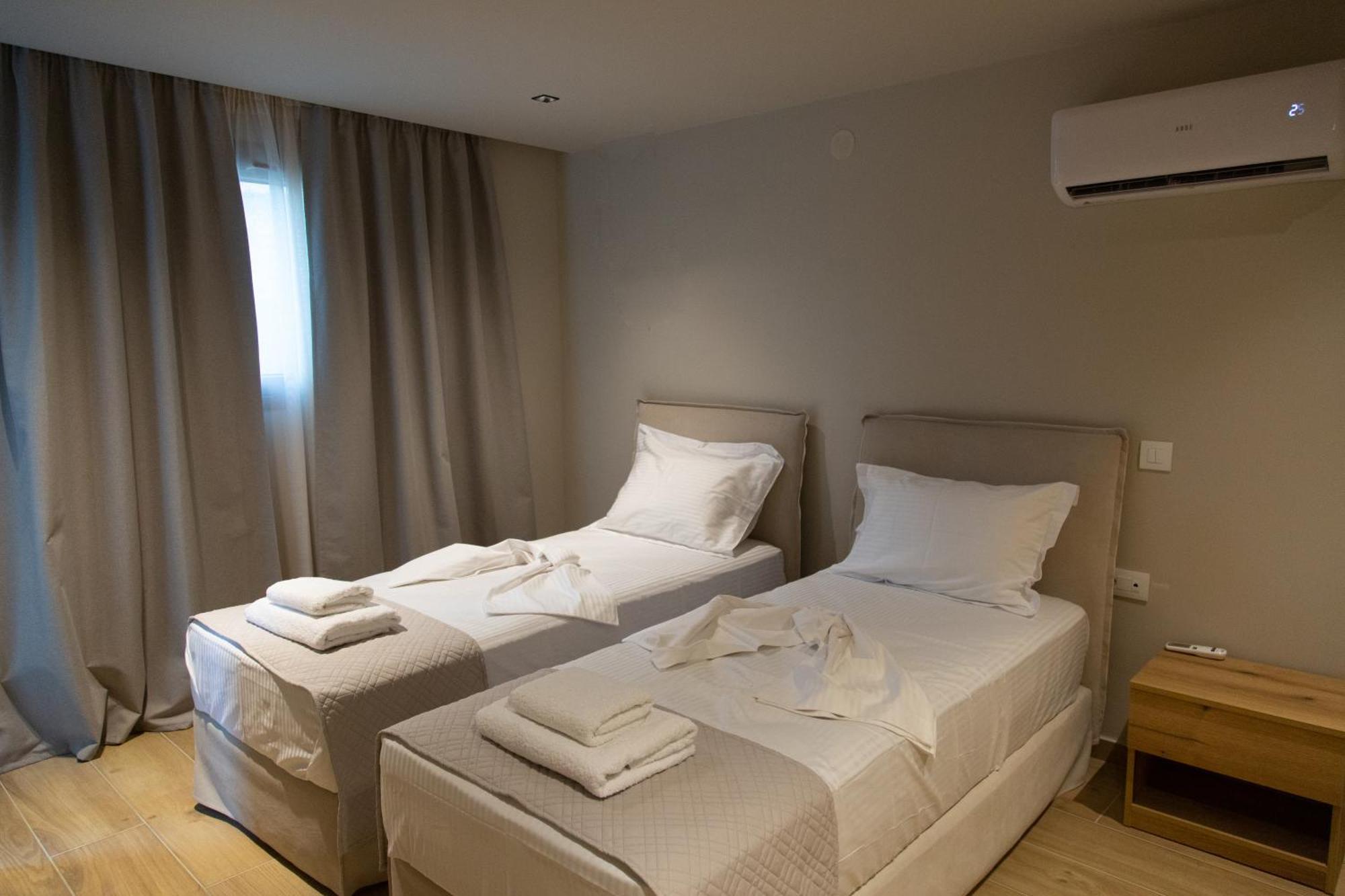 Νεακιτοσ Luxury Apartments Νικήτη Εξωτερικό φωτογραφία