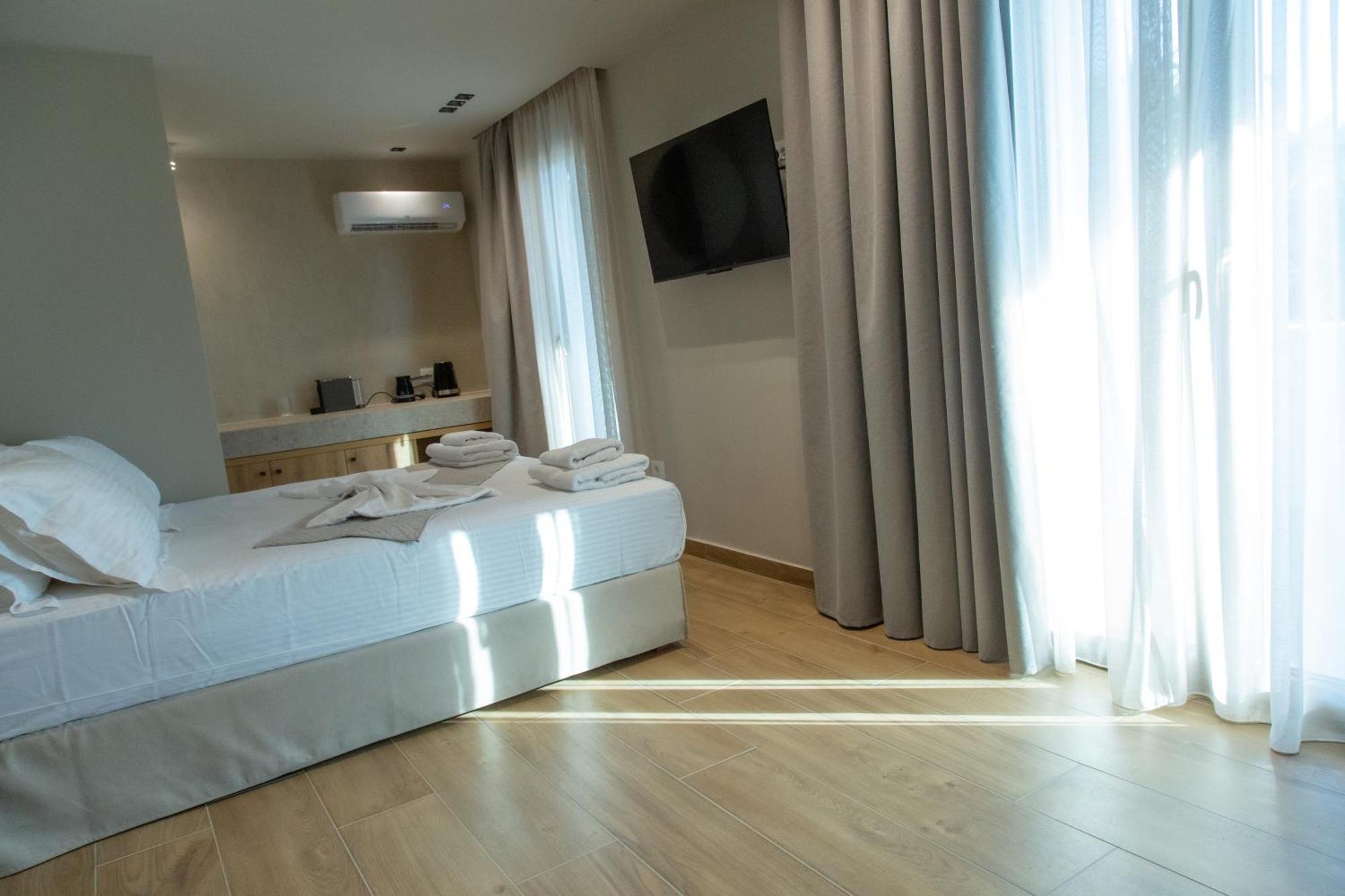 Νεακιτοσ Luxury Apartments Νικήτη Εξωτερικό φωτογραφία