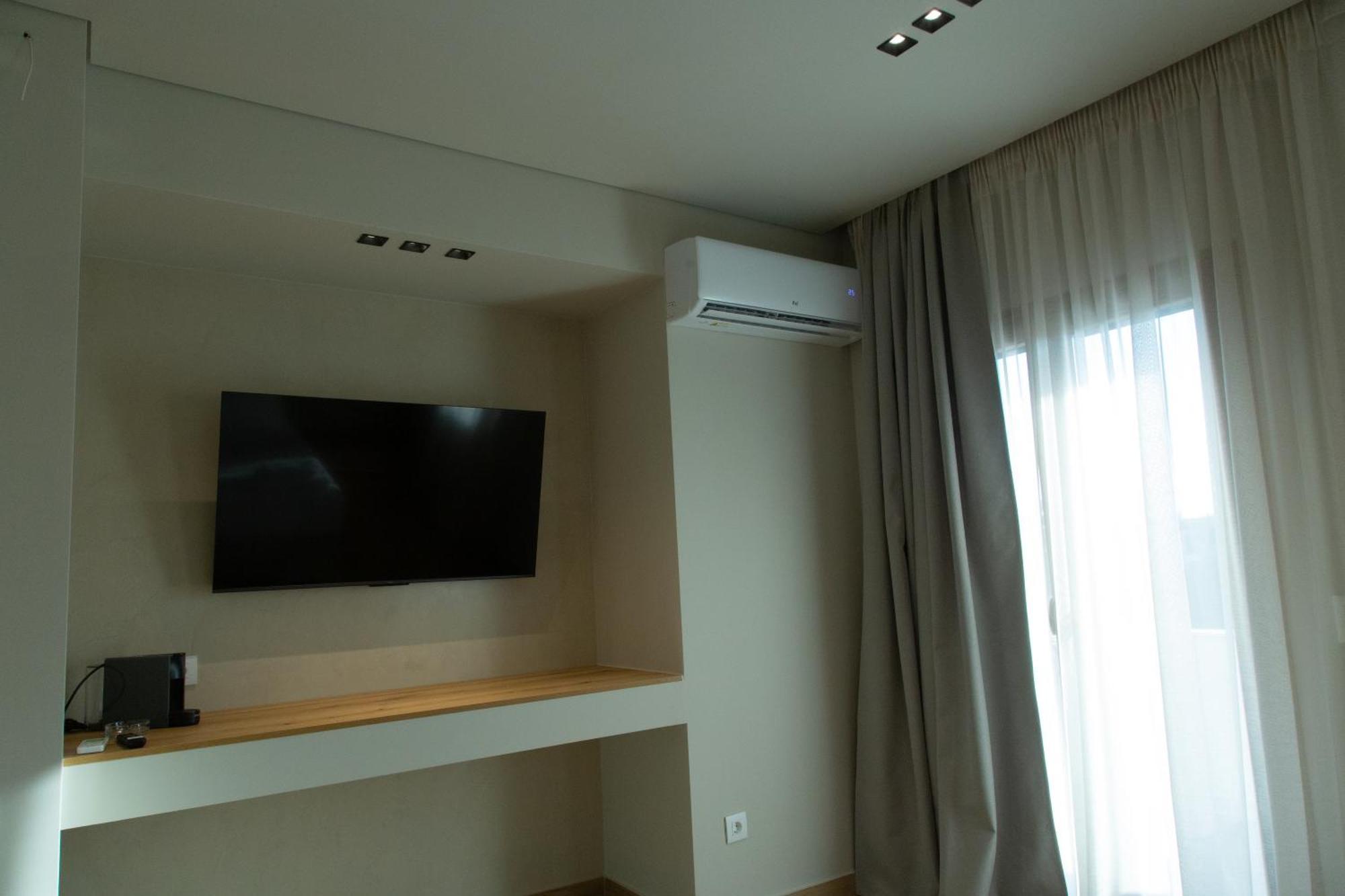 Νεακιτοσ Luxury Apartments Νικήτη Εξωτερικό φωτογραφία