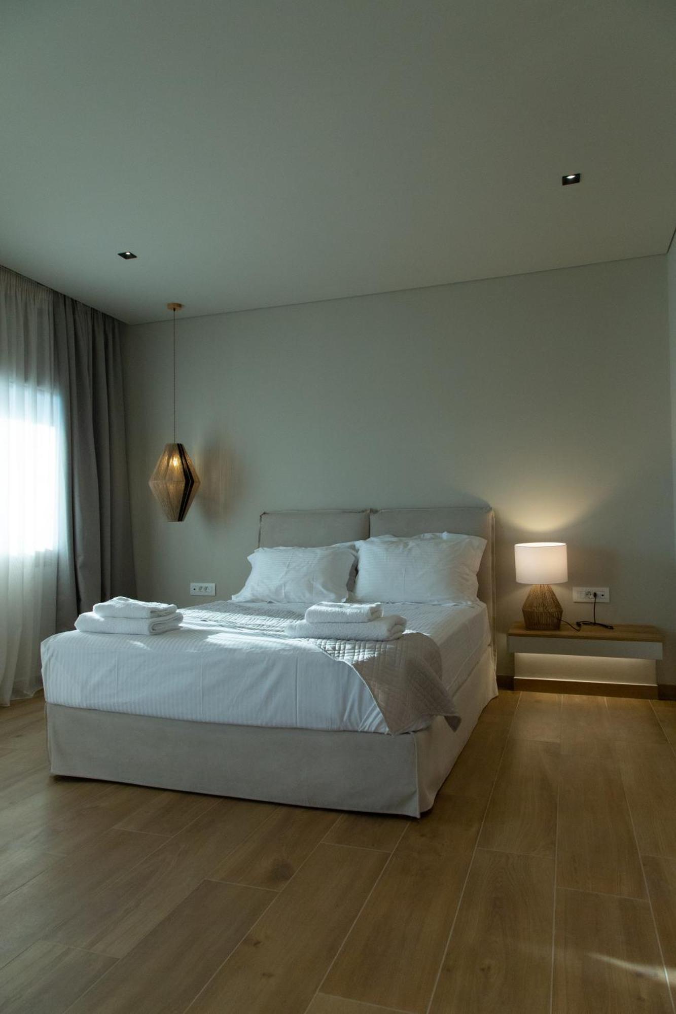 Νεακιτοσ Luxury Apartments Νικήτη Εξωτερικό φωτογραφία