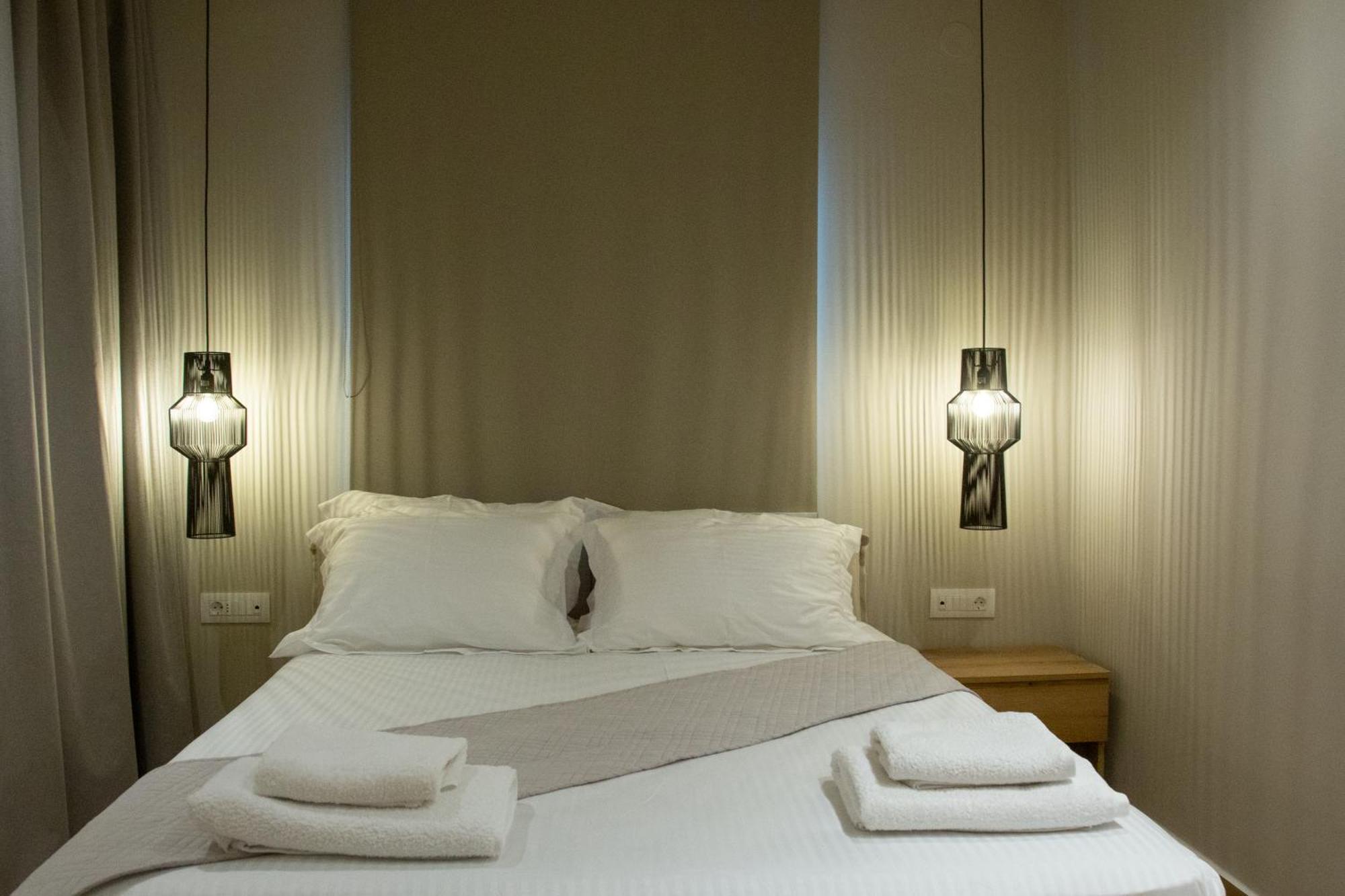 Νεακιτοσ Luxury Apartments Νικήτη Εξωτερικό φωτογραφία