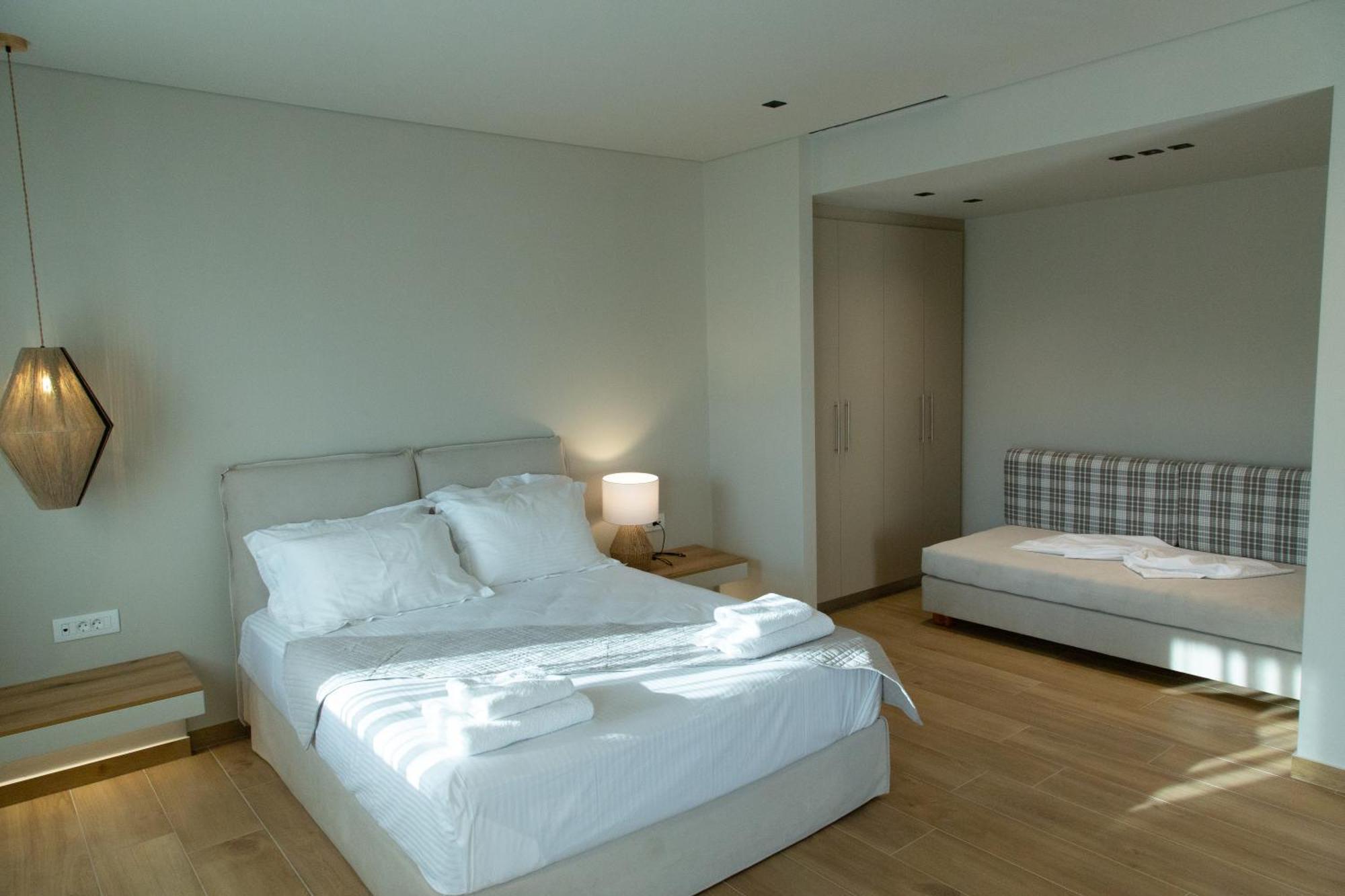 Νεακιτοσ Luxury Apartments Νικήτη Εξωτερικό φωτογραφία